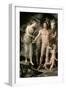 Perseus and Andromeda, c.1777-Anton Raphael Mengs-Framed Giclee Print