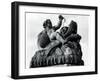 Perseus and Andromeda Fountain, 1858 (Detail)-Charles Raymond Smith-Framed Photographic Print