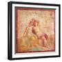 Perseus and Andromeda with Medusa Head, C.45-79-null-Framed Art Print