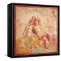 Perseus and Andromeda with Medusa Head, C.45-79-null-Framed Stretched Canvas