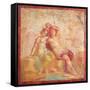 Perseus and Andromeda with Medusa Head, C.45-79-null-Framed Stretched Canvas