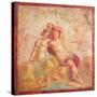 Perseus and Andromeda with Medusa Head, C.45-79-null-Stretched Canvas