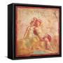 Perseus and Andromeda with Medusa Head, C.45-79-null-Framed Stretched Canvas