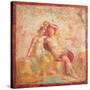 Perseus and Andromeda with Medusa Head, C.45-79-null-Stretched Canvas