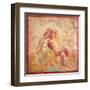 Perseus and Andromeda with Medusa Head, C.45-79-null-Framed Art Print