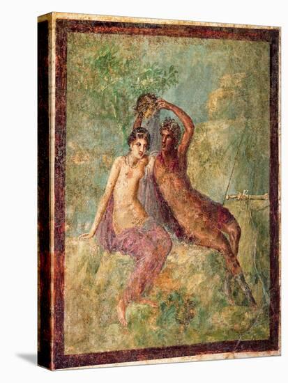 Perseus and Andromeda with Medusa's Head, C. 55-75-null-Stretched Canvas