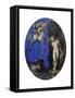 Perseus and Andromeda-Guiseppe Cesari-Framed Stretched Canvas