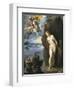 Perseus and Andromeda-D'Arpino Cavaliere-Framed Art Print