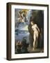 Perseus and Andromeda-D'Arpino Cavaliere-Framed Art Print