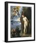 Perseus and Andromeda-D'Arpino Cavaliere-Framed Art Print