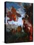 Perseus and Andromeda-Paolo Veronese-Stretched Canvas