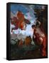 Perseus and Andromeda-Paolo Veronese-Framed Stretched Canvas