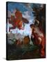 Perseus and Andromeda-Paolo Veronese-Stretched Canvas