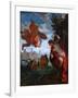 Perseus and Andromeda-Paolo Veronese-Framed Giclee Print