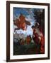 Perseus and Andromeda-Paolo Veronese-Framed Giclee Print