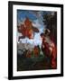 Perseus and Andromeda-Paolo Veronese-Framed Giclee Print