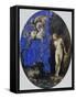 Perseus and Andromeda-Giuseppe Cesari-Framed Stretched Canvas