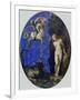 Perseus and Andromeda-Giuseppe Cesari-Framed Giclee Print