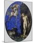 Perseus and Andromeda-Giuseppe Cesari-Mounted Giclee Print