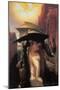 Perseus and Andromeda-Frederick Leighton-Mounted Art Print