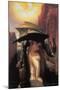 Perseus and Andromeda-Frederick Leighton-Mounted Art Print