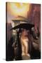 Perseus and Andromeda-Frederick Leighton-Stretched Canvas