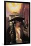 Perseus and Andromeda-Frederick Leighton-Framed Art Print