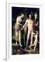 Perseus and Andromeda-Anton Raphael Mengs-Framed Giclee Print