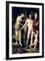 Perseus and Andromeda-Anton Raphael Mengs-Framed Giclee Print