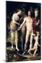 Perseus and Andromeda-Anton Raphael Mengs-Mounted Giclee Print