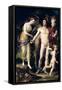 Perseus and Andromeda-Anton Raphael Mengs-Framed Stretched Canvas
