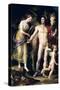 Perseus and Andromeda-Anton Raphael Mengs-Stretched Canvas