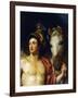 Perseus and Andromeda-Anton Raphael Mengs-Framed Giclee Print