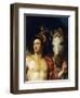 Perseus and Andromeda-Anton Raphael Mengs-Framed Giclee Print