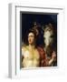 Perseus and Andromeda-Anton Raphael Mengs-Framed Giclee Print