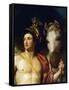 Perseus and Andromeda-Anton Raphael Mengs-Framed Stretched Canvas