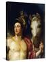 Perseus and Andromeda-Anton Raphael Mengs-Stretched Canvas