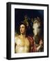 Perseus and Andromeda-Anton Raphael Mengs-Framed Giclee Print