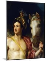 Perseus and Andromeda-Anton Raphael Mengs-Mounted Giclee Print