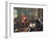 Perseus and Medusa-Sebastiano Ricci-Framed Giclee Print