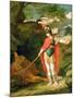 Perseus and Medusa-Benjamin West-Mounted Giclee Print