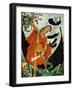 Perseus and the Medusa-null-Framed Giclee Print