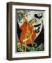 Perseus and the Medusa-null-Framed Giclee Print