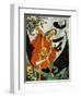 Perseus and the Medusa-null-Framed Giclee Print