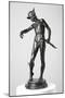 Perseus Arming, 1882, Cast 1910-Alfred Gilbert-Mounted Giclee Print