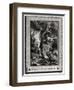 Perseus Delivering Andromeda, 1775-W Walker-Framed Giclee Print