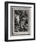 Perseus Delivering Andromeda, 1775-W Walker-Framed Giclee Print