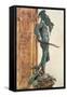 Perseus, Florence-John Singer Sargent-Framed Stretched Canvas