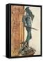 Perseus, Florence-John Singer Sargent-Framed Stretched Canvas