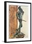 Perseus, Florence-John Singer Sargent-Framed Giclee Print